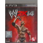 PS3: WWE 2K14 (Z3)