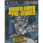 PS3: Borderlands The Pre Sequel [Z3] 