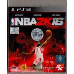 PS3: NBA 2K16 (Z-3)