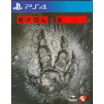 PS4: Evolve