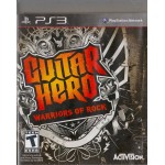 PS3: Guitar Hero Warriors of Rock (Z1)