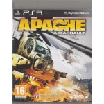 PS3: Apache Air Assault