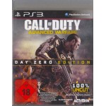 PS3: Call of Duty: Advanced Warfare Day Zero Edition (Z2)
