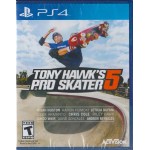 PS4: Tony Hawk's Pro Skater 5 [Z3] 