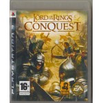 PS3: Lord Of The Rings Conquest  (Z2)