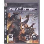 PS3: G.I. Joe The Rise of Cobra