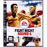 PS3: Fight Night Round  4 