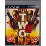 PS3: Army of Two The 40th Day