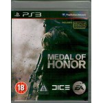 PS3: Medal of Honor