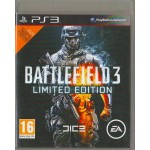 PS3: Battlefield 3 Limited Edition (Z2)