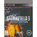 PS3: Ballefield 3 Limited Edition Physical Warfare Pack (Z2)