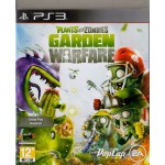 PS3: PLANTS VS ZOMBIES GARDEN WARFARE (Z3)