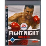 PS3: Fight Night Round 3 (Z2)