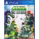 PS4: Plants vs Zombies: Garden Warfare