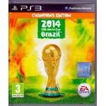 PS3: 2014 FIFA World Cup Brazil Champions Edition