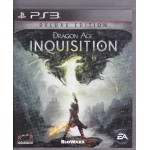 PS3: Dragon Age Inquisition. Deluxe