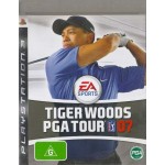 PS3: EA Tiger Woods PGA Tour 2007 (Z4)