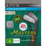 PS3: Tiger Woods PGA Tour 13 Master's Collector's Edition (Z4)