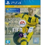 PS4: FIFA 17 (DELUXE EDITION) (Z3)(EN)