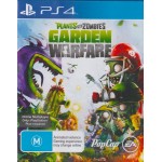 PS4: Plants Vs Zombies Garden Warfare (Z4)