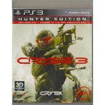 PS3: CRYSIS 3 HUNTER EDITION (Z3)