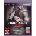 PS3: Fight Night Champion
