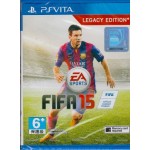 PSVITA: FIFA 15 Legacy Edition [Z3]