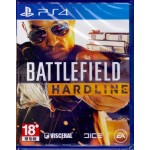 PS4: Battlefield: Hardline(z-3)