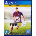 PS4: FIFA 15 Ultimate Team Edition