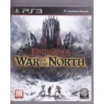 PS3: The Lord of The Rings. War in the North