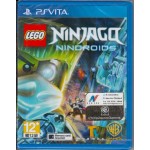 PSVITA: Lego Ninjaga