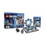 PS4: LEGO DIMENSIONS STARTER PACK (Z-2)(EU)