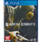 PS4: Mortal Kombat X (Z3) 