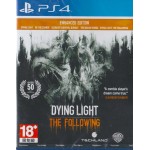 PS4: DYING LIGHT THE FOLLOWING ENHANCED EDITION (R3)(EN)