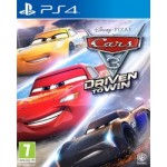 PS4 : CARS 3 : DRIVE TO WIN (R3)(EN)