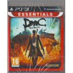 PS3: Dmc devil may cry essentials (Z3)