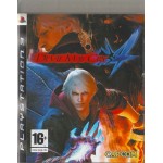 PS3: Devil May Cry 4 (Z2)