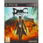 PS3: DmC Devil May Cry (Z2)