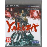 PS3: Yakuza Dead Souls (Z2)