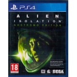 PS4: Alien Issolation Nostromo Edition (Z2)