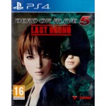 PS4: Dead Or Alive 5 Last Round (Z2)