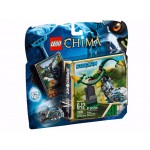 LEGO CHIMA 70109 Whirling Vines