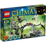 LEGO Chima 70133 Spinlyns Cavern