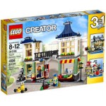 LEGO Creator 31036 Toy & Grocery Shop