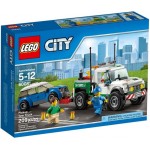 LEGO CITY 60081 PICKUP TOW TRUCK