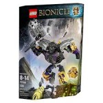 LEGO Bionicle 70789 Onua Master of Earth
