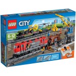 LEGO City 60098 Heavy Haul Train Speed Build