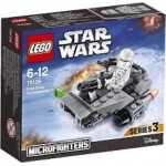 LEGO Star Wars 75126 First order Snowspeeder