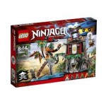LEGO NinjaGo 70604 Tiger Widow Island
