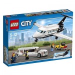 LEGO City Airport 60102 AIRPORT VIP SERVICE